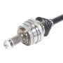 GSP NCV27905 BMW CV Axle Assembly  - Rear Right