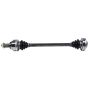 GSP NCV27916 BMW (Convertible/Coupe/Wagon - 3.0) CV Axle Assembly  - Rear Left