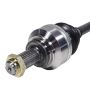 GSP NCV27916 BMW (Convertible/Coupe/Wagon - 3.0) CV Axle Assembly  - Rear Left