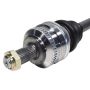 GSP NCV27920 BMW CV Axle Assembly  - Rear Left
