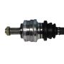 GSP NCV27921 BMW CV Axle Assembly  - Rear Right