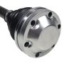 GSP NCV27925 BMW (Convertible/Coupe/Wagon - 3.0) CV Axle Assembly  - Rear Right