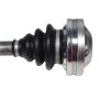GSP NCV27925 BMW (Convertible/Coupe/Wagon - 3.0) CV Axle Assembly  - Rear Right