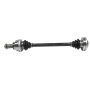 GSP NCV27927 BMW CV Axle Assembly  - Rear
