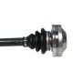 GSP NCV27927 BMW CV Axle Assembly  - Rear