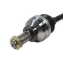 GSP NCV27927 BMW CV Axle Assembly  - Rear