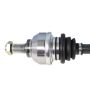 GSP NCV27929 97-03 BMW 540i CV Axle Assembly  - Rear