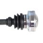 GSP NCV27929 97-03 BMW 540i CV Axle Assembly  - Rear