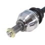 GSP NCV27929 97-03 BMW 540i CV Axle Assembly  - Rear