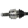 GSP NCV27995 BMW (Sedan) CV Axle Assembly  - Rear
