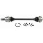 GSP NCV27995 BMW (Sedan) CV Axle Assembly  - Rear