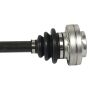 GSP NCV27995 BMW (Sedan) CV Axle Assembly  - Rear