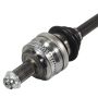 GSP NCV27995 BMW (Sedan) CV Axle Assembly  - Rear