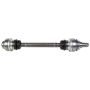 GSP NCV28001K BMW CV Axle Assembly  - Rear Left