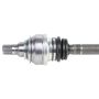 GSP NCV28001K BMW CV Axle Assembly  - Rear Left
