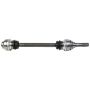 GSP NCV28002K BMW CV Axle Assembly  - Rear Right