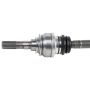 GSP NCV28002K BMW CV Axle Assembly  - Rear Right
