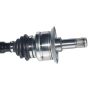 GSP NCV28003K BMW CV Axle Assembly  - Rear