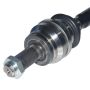 GSP NCV28003K BMW CV Axle Assembly  - Rear