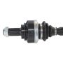 GSP NCV28004K BMW CV Axle Assembly  - Rear