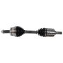 GSP NCV30000 Genesis, Kia CV Axle Assembly  - Front Right