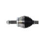 GSP NCV30000 Genesis, Kia CV Axle Assembly  - Front Right
