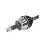 GSP NCV30000 Genesis, Kia CV Axle Assembly  - Front Right