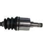 GSP NCV33009 Geo, Isuzu CV Axle Assembly  - Front Left
