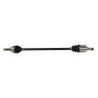 GSP NCV33010 Geo, Isuzu CV Axle Assembly  - Front Right