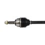 GSP NCV33010 Geo, Isuzu CV Axle Assembly  - Front Right