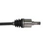GSP NCV33010 Geo, Isuzu CV Axle Assembly  - Front Right