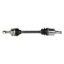 GSP NCV33011 Geo, Isuzu CV Axle Assembly  - Front Left