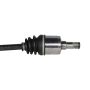 GSP NCV33011 Geo, Isuzu CV Axle Assembly  - Front Left
