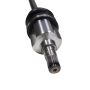 GSP NCV33035 89-94 Geo Metro CV Axle Assembly  - Front Left