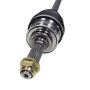 GSP NCV33035 89-94 Geo Metro CV Axle Assembly  - Front Left