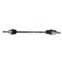GSP NCV33036 90-94 Geo Metro CV Axle Assembly  - Front Right