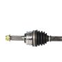 GSP NCV33036 90-94 Geo Metro CV Axle Assembly  - Front Right