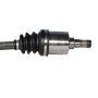 GSP NCV33036 90-94 Geo Metro CV Axle Assembly  - Front Right