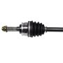 GSP NCV33037 90-94 Geo Metro CV Axle Assembly  - Front Left