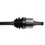 GSP NCV33037 90-94 Geo Metro CV Axle Assembly  - Front Left