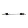 GSP NCV33038 90-94 Geo Metro CV Axle Assembly  - Front Right