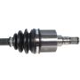 GSP NCV33038 90-94 Geo Metro CV Axle Assembly  - Front Right
