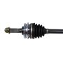 GSP NCV33504 98-00 Chevrolet Metro Base (1.0) CV Axle Assembly  - Front Right
