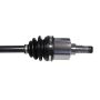 GSP NCV33504 98-00 Chevrolet Metro Base (1.0) CV Axle Assembly  - Front Right