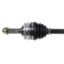 GSP NCV33506 Chevrolet, Geo, Suzuki (1.3) CV Axle Assembly  - Front Right