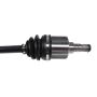 GSP NCV33506 Chevrolet, Geo, Suzuki (1.3) CV Axle Assembly  - Front Right