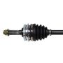 GSP NCV33507 Chevrolet, Suzuki (1.3) CV Axle Assembly  - Front Left