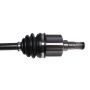 GSP NCV33507 Chevrolet, Suzuki (1.3) CV Axle Assembly  - Front Left