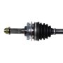 GSP NCV33508 Chevrolet, Geo (1.3) CV Axle Assembly  - Front Right