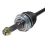 GSP NCV33508 Chevrolet, Geo (1.3) CV Axle Assembly  - Front Right